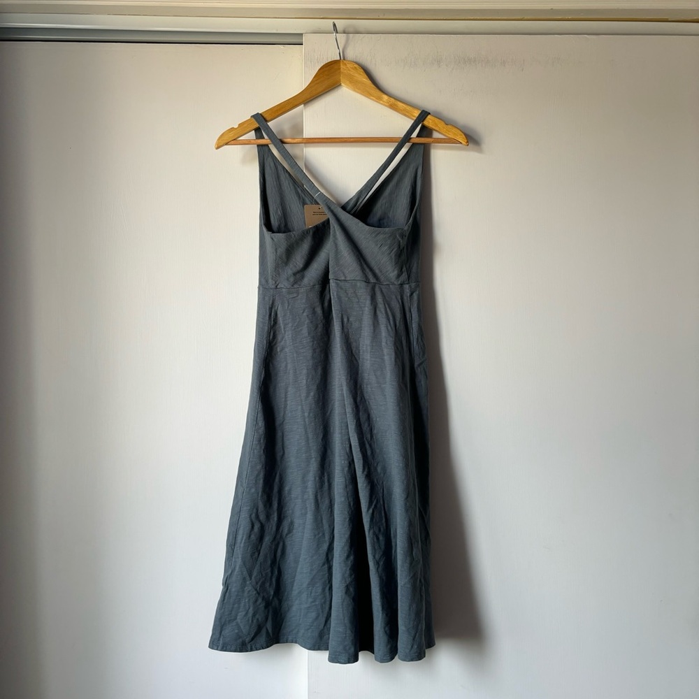 Patagonia Amber Dawn Dress in Plume Grey - Picture 7 of 13